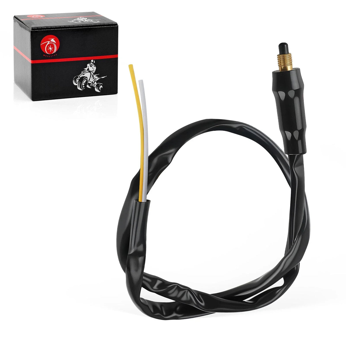 Brake Stoplight Micro Switch for Ski-Doo Elite 1500 (2004) - 507032334, 507032366