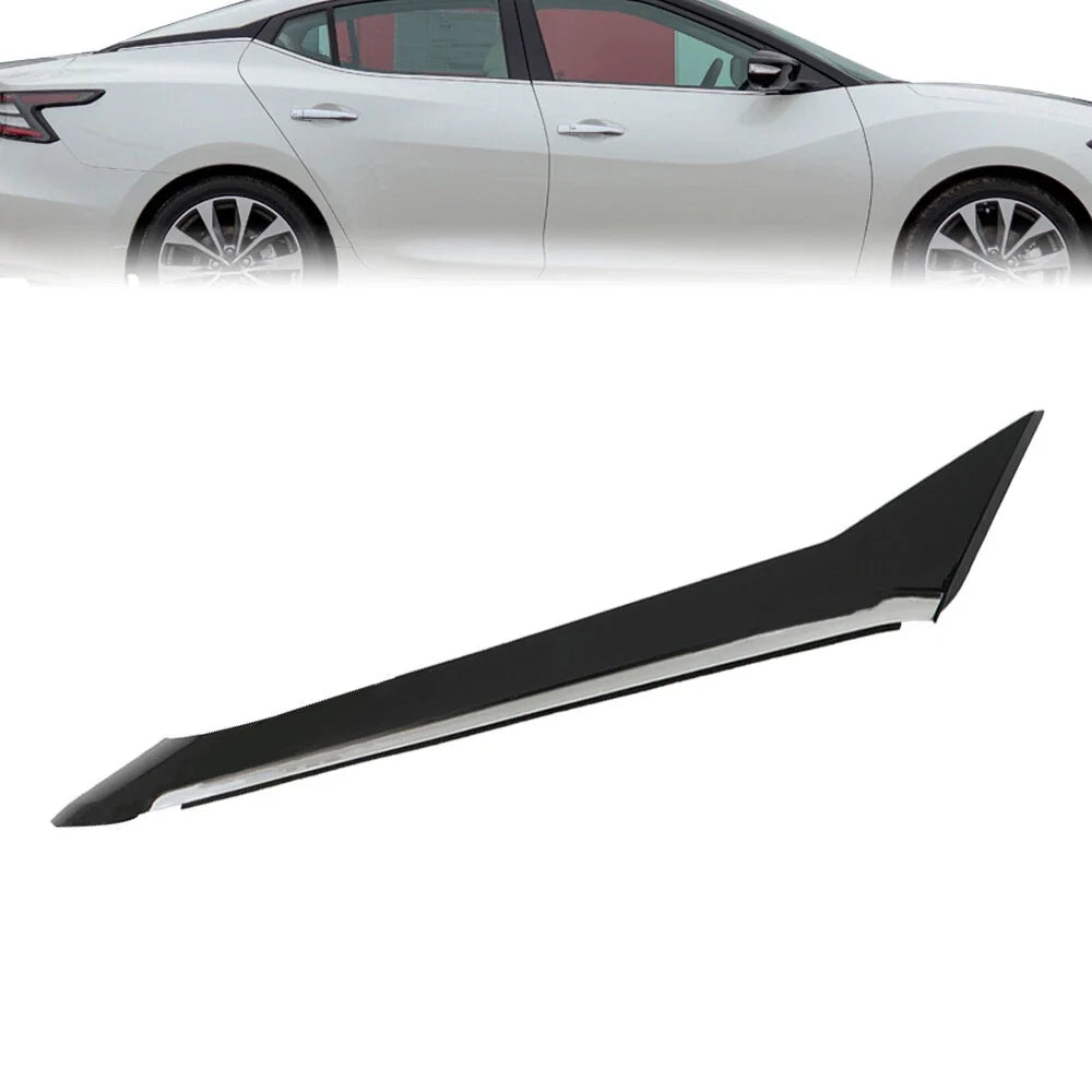 Rear Right Side Pillar Molding Trim for Nissan Maxima (2016–2021)