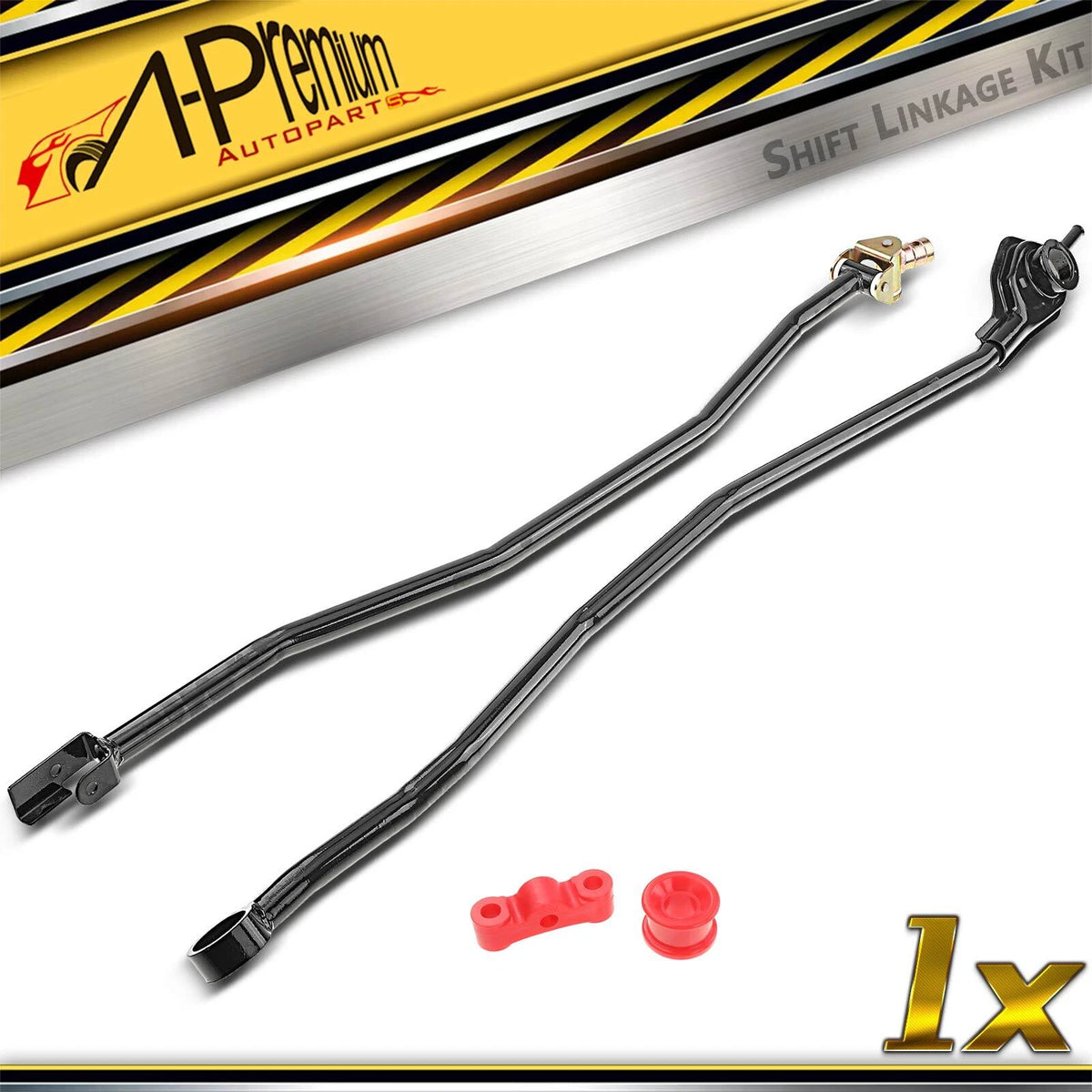 2X B-Series Shift Linkage Kit for Acura Integra (1994–2001) Honda Civic 50119