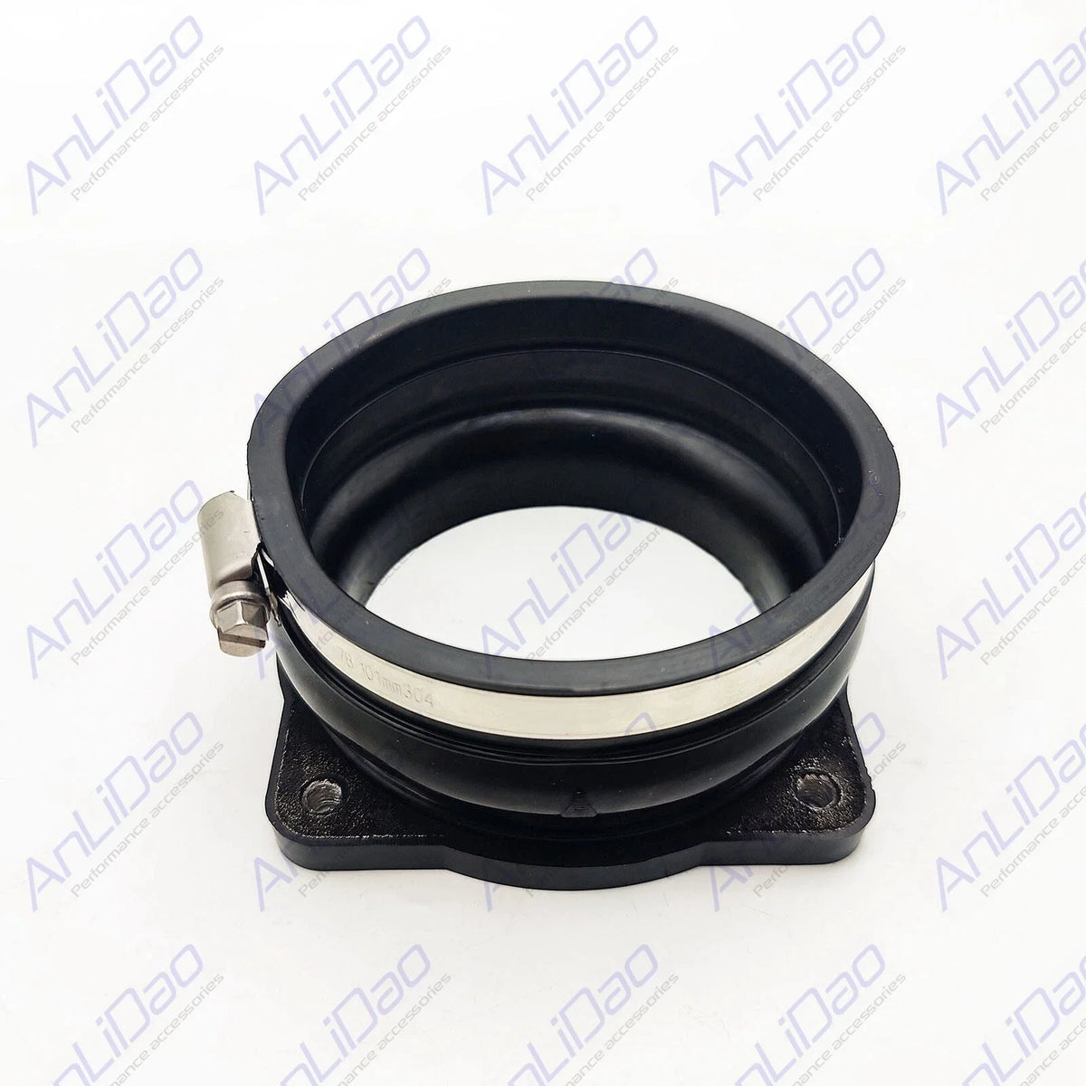 Air Intake Isolator with Clamp for Mercury Verado (8M0113513, 815504256)