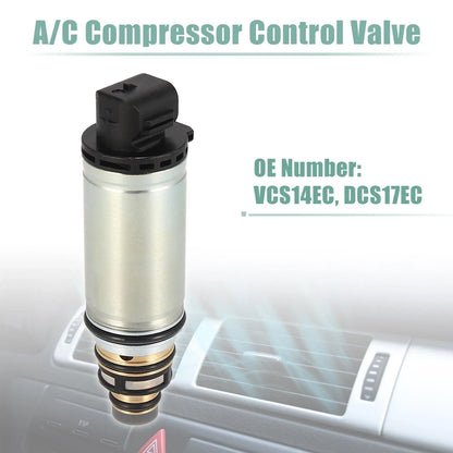 AC Air Conditioner Compressor Control Solenoid Valve for Nissan Altima (2013–2016)