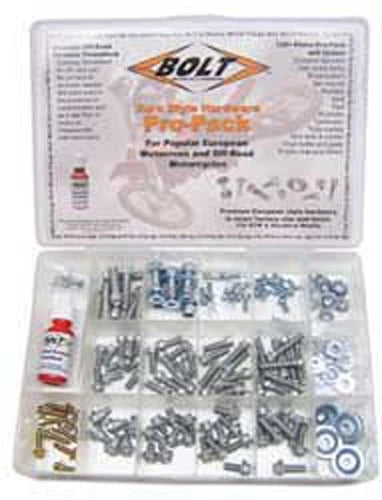 ATV Lug-Locks for ATV (2005) - Silver Bolts, Nuts, Screws, Washers 2005-LUG.S