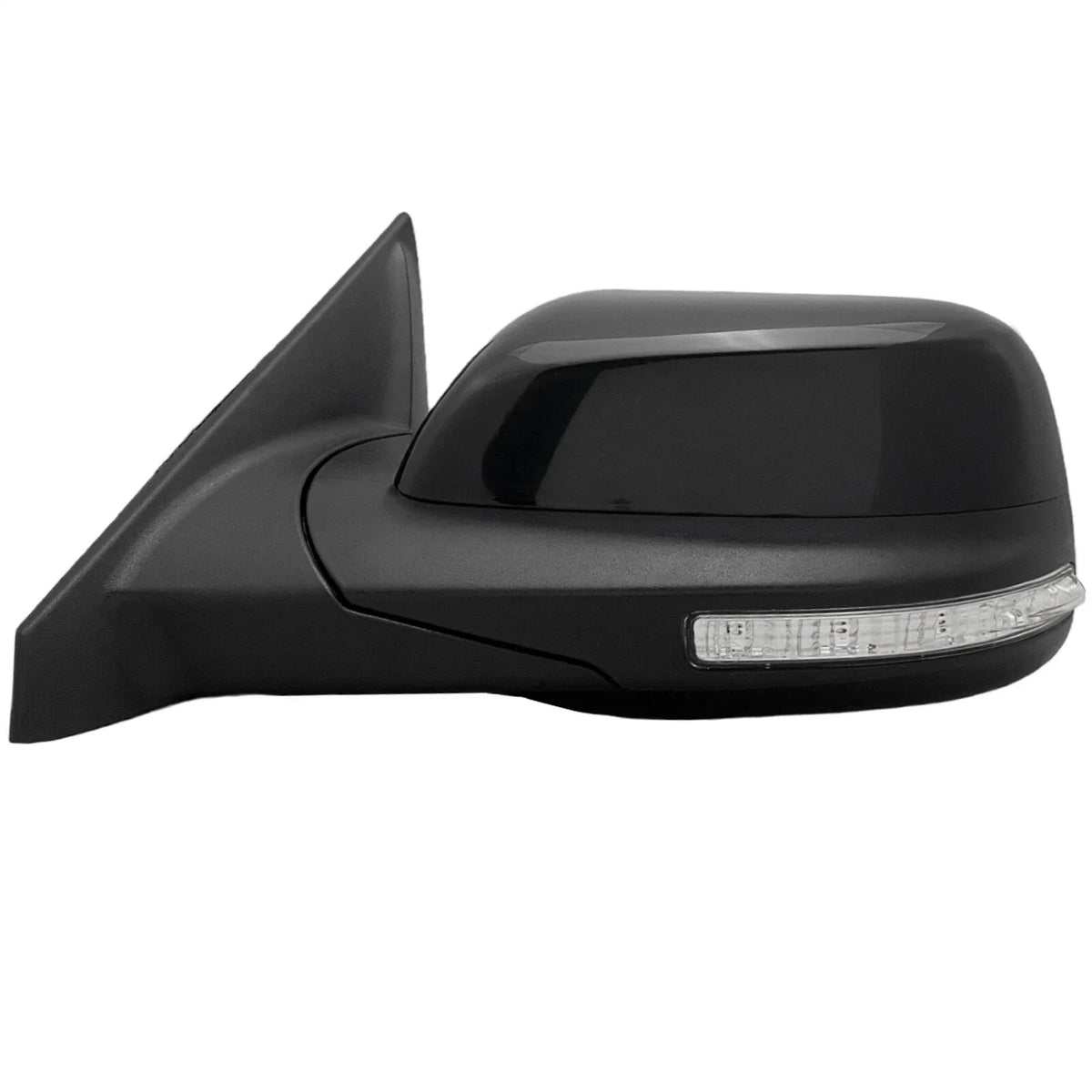 Left Side Power Heated Door Mirror with Puddle Turn Lamp for Ford Explorer (2016–2019)