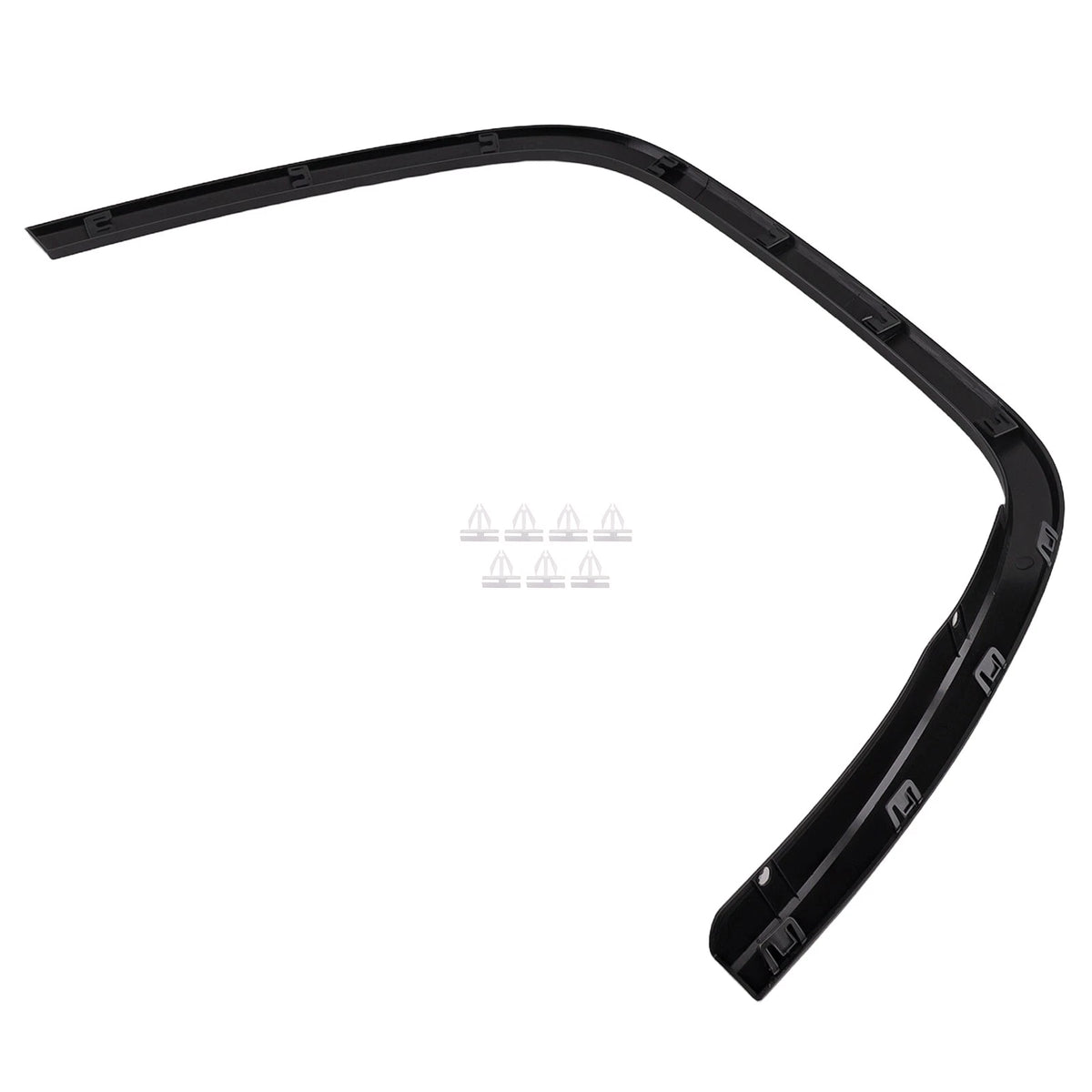 Fender Flare for Jeep Grand Cherokee (2017–2021) 5XT66TZZAB, V1C3QP