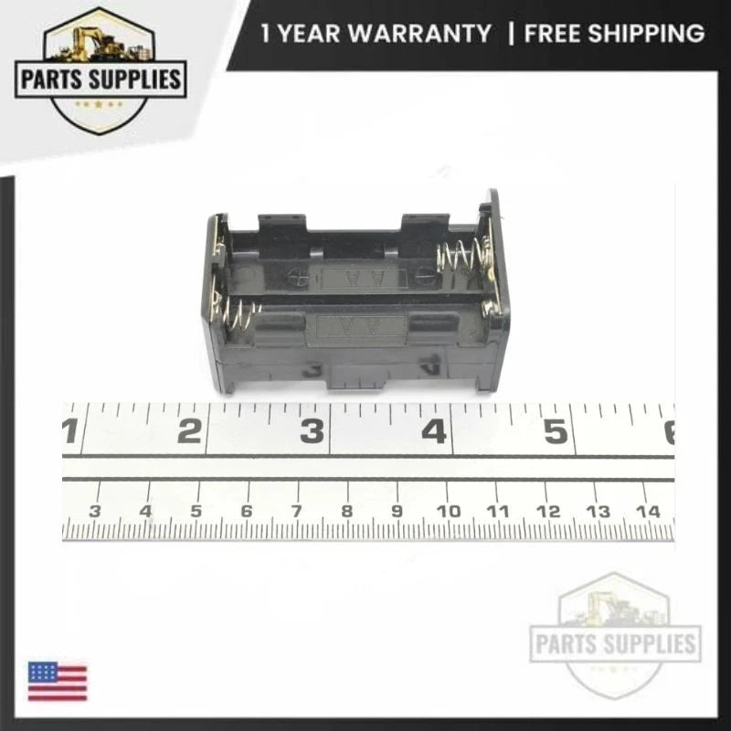 Square Battery Box for Acumen Remote Receiver