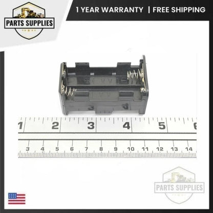 Square Battery Box for Acumen Remote Receiver