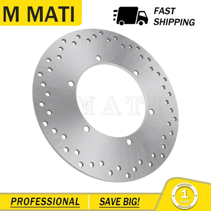 Rear Brake Disc 43251-MEA-671 for Honda VTX1300C R S T (2003–2009)