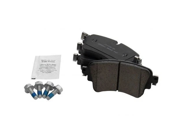 Brake Pad Set Rear for Audi A5 Sportback (2018–2020) 15564FRQK