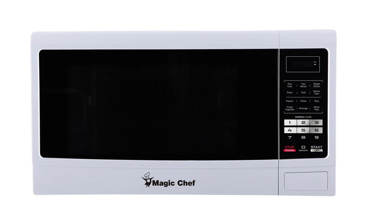 1.6 Cubic-ft Countertop Microwave for Magic Chef MCM1611W (2016–2023)