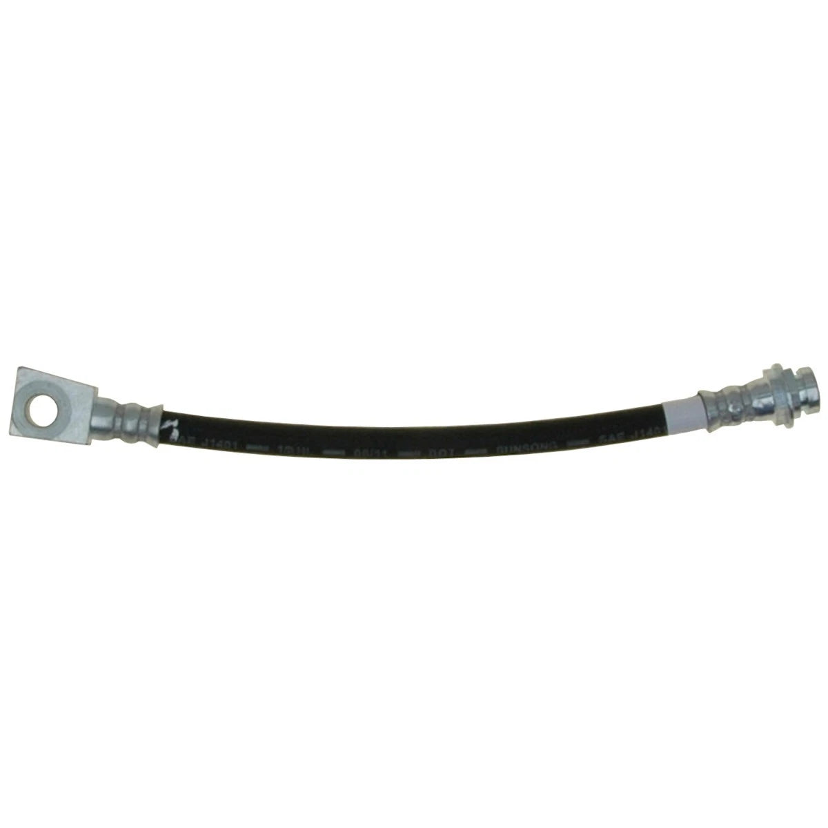 18J4524 Brake Line for Jeep Liberty (2003–2005) Rear Driver Left Side