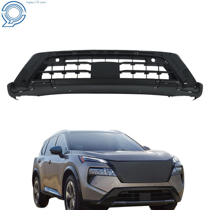 Front Lower Bumper Cover for Nissan Rogue SL/Platinum (2024)