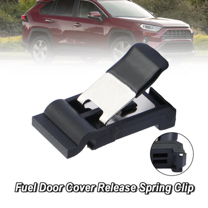 Fuel Door Cover Release Spring Clip for Toyota RAV4 (2019–2021) 1921RAV-35040