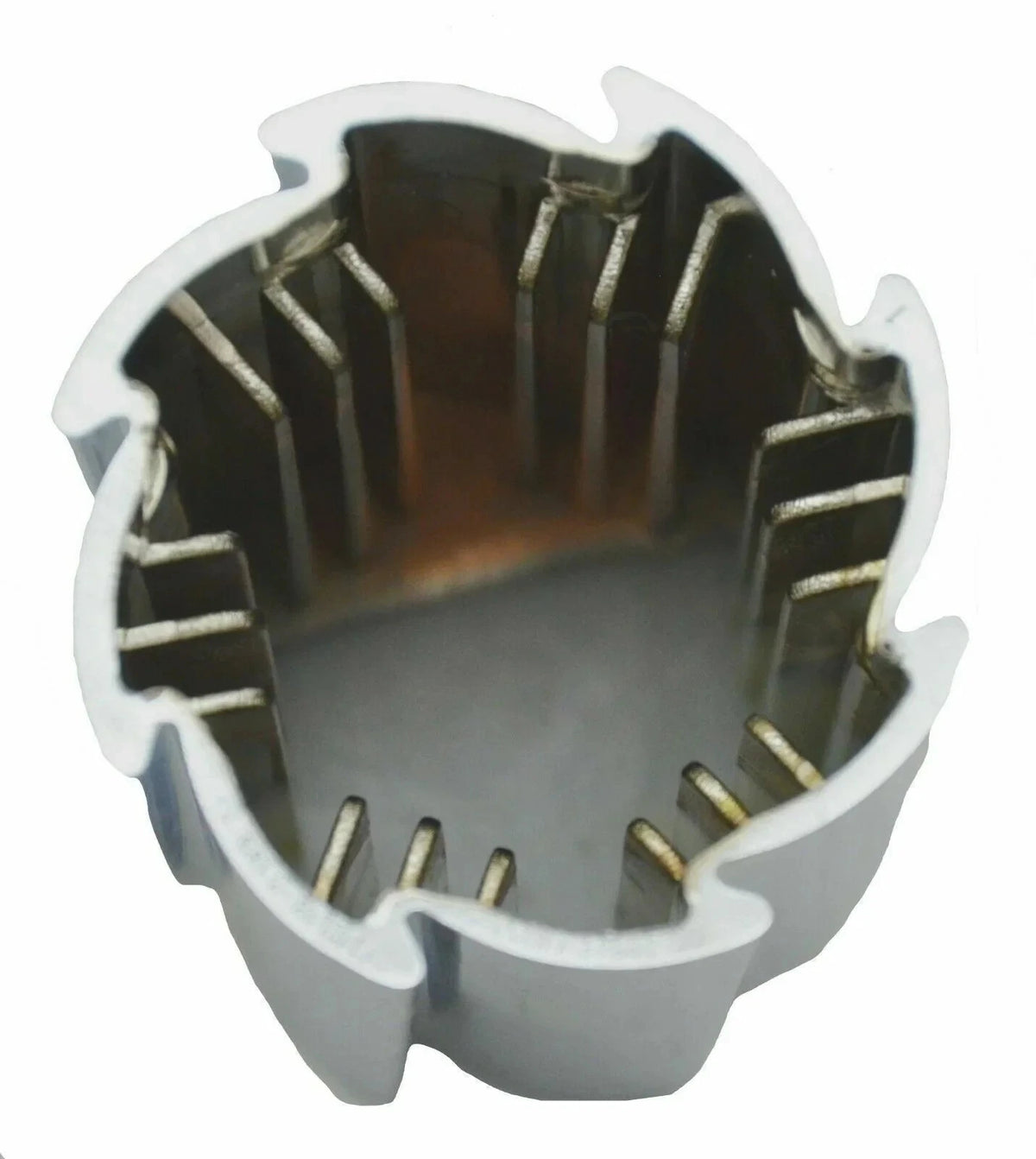 Set of 5 Lug Nut Covers 33mm Push-On for Sonic (GG#10347)