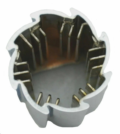 Set of 5 Lug Nut Covers 33mm Push-On for Sonic (GG#10347)