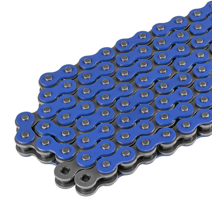 Blue Drive Chain for Honda NT650 Hawk GT 650 (1988–1991) EG4307CH145XO