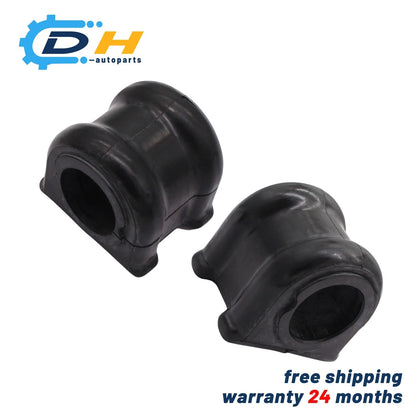 Front Stabilizer Bar Bushing Set for Jeep Grand Cherokee (2011–2020) 68213310AA, 52124887AD, 68184510AA, 68184511AA