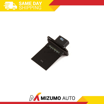 HVAC Blower Motor Resistor for Ford Lincoln Mazda Mercury (2004–2015) - MA-9761231179, 5369629, YH1715, 3F2Z18591AA