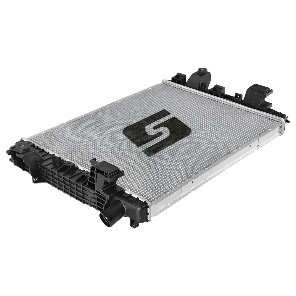 Aluminum Radiator for Ram 2500 3500 4500 (2013–2018) 6.7L Diesel Automatic 13490