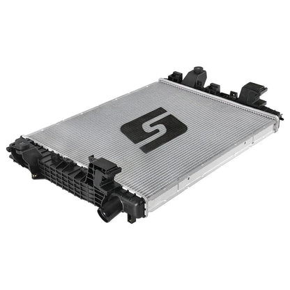 Aluminum Radiator for Ram 2500 3500 4500 (2013–2018) 6.7L Diesel Automatic 13490