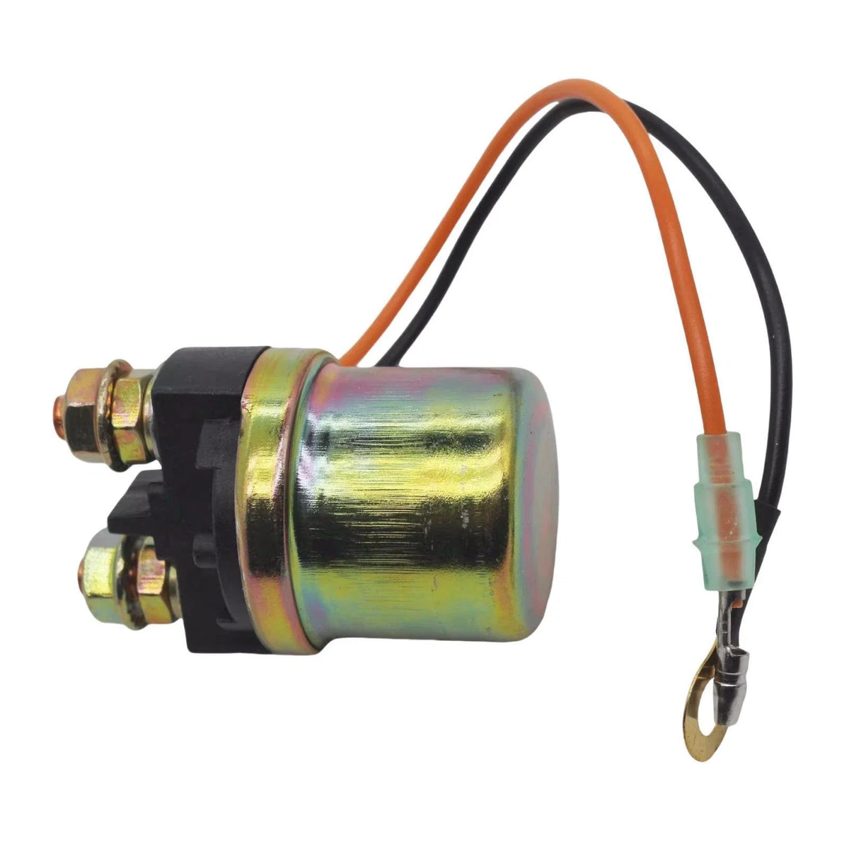 Starter Solenoid for Mercury Outboard (89-825096T, 825096T01, 84932M, 95642M, 96356M)