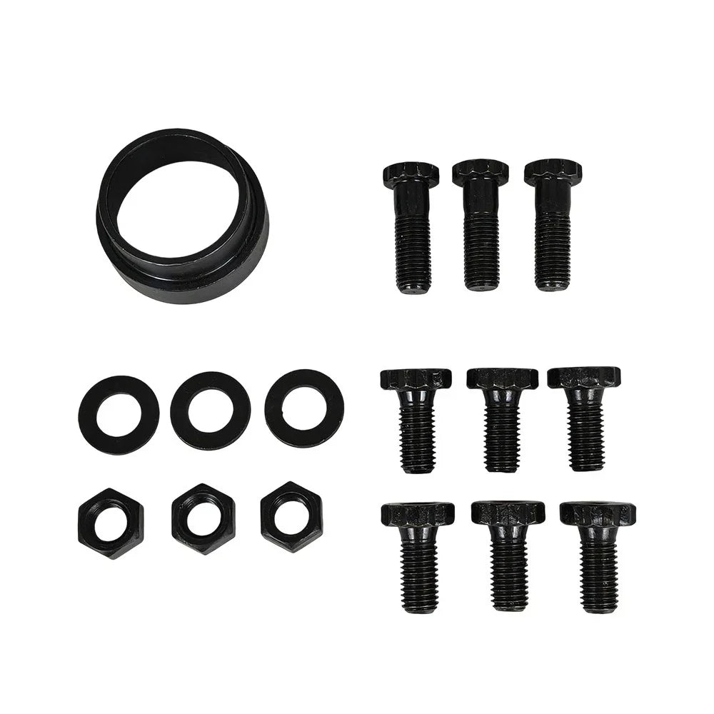 Transmission Adapter Kit for GM LS V8 Gen III 4.8L 5.3L 6.0L TH350/700R4