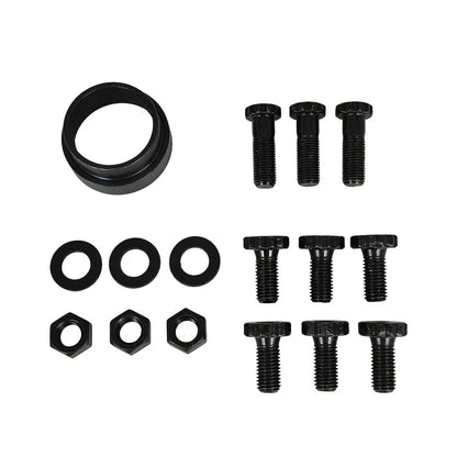 Transmission Adapter Kit for GM LS V8 Gen III 4.8L 5.3L 6.0L TH350/700R4