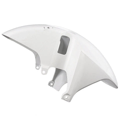 Unpainted Front Mudguard Fender Cowl Fairing for Honda CBR 954RR (2002–2003)