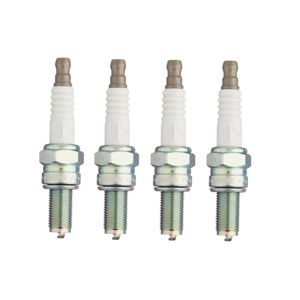 Set of 4 NGK CR8EB Spark Plugs for Sea-Doo Spark 2up 900 (2014–2019) TLX-ngk7784-CL360A99