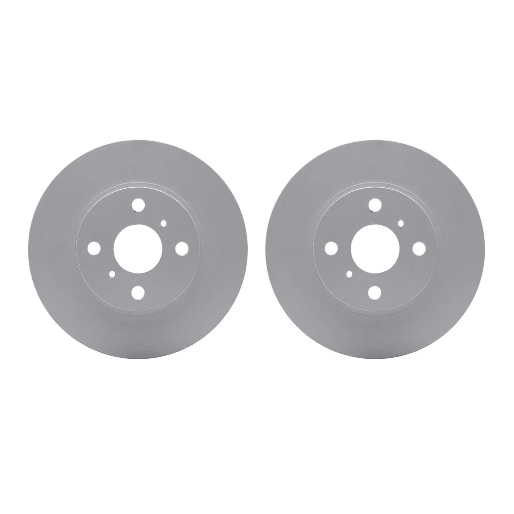 Brake Rotors for Toyota Prius C (2012–2019) ALX-PAU-DF-4002-76017-CLA2