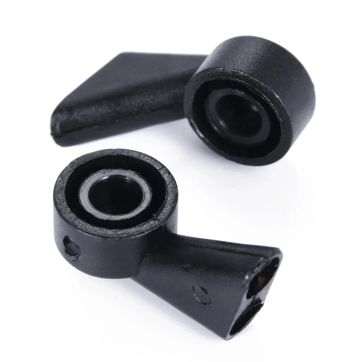 Rear Wiper Washer Nozzles 2pc for Audi A6 C6 4F2 2006–2011