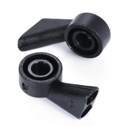 Rear Wiper Washer Nozzles 2pc for Audi A6 C6 4F2 2006–2011