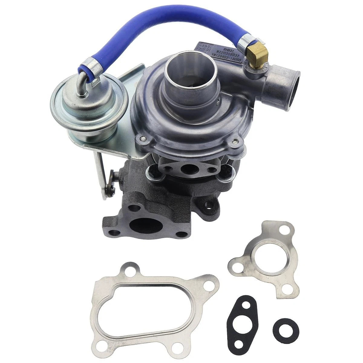 Turbocharger for Takeuchi TB035 A7 TB030 A6 (129189-18010, VA110024)