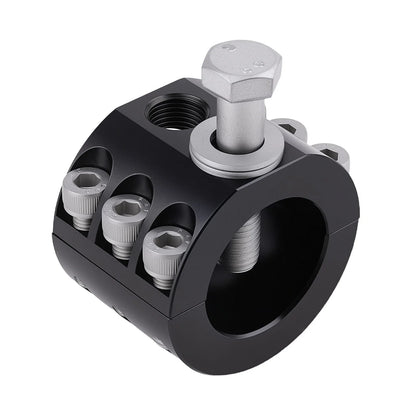 Key Performance Steering for Jeep Wrangler JL JLU JT (2018–2025) Steel Black