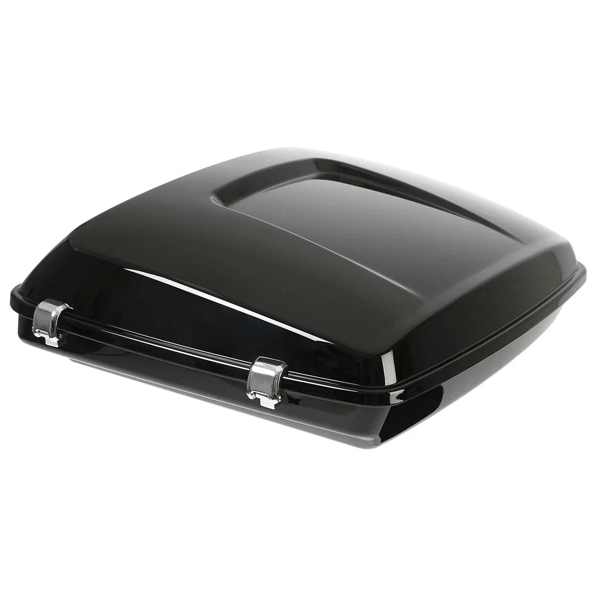 Razor Trunk Backrest Mount Rack for Harley Touring Street Road Glide (2014–2026)
