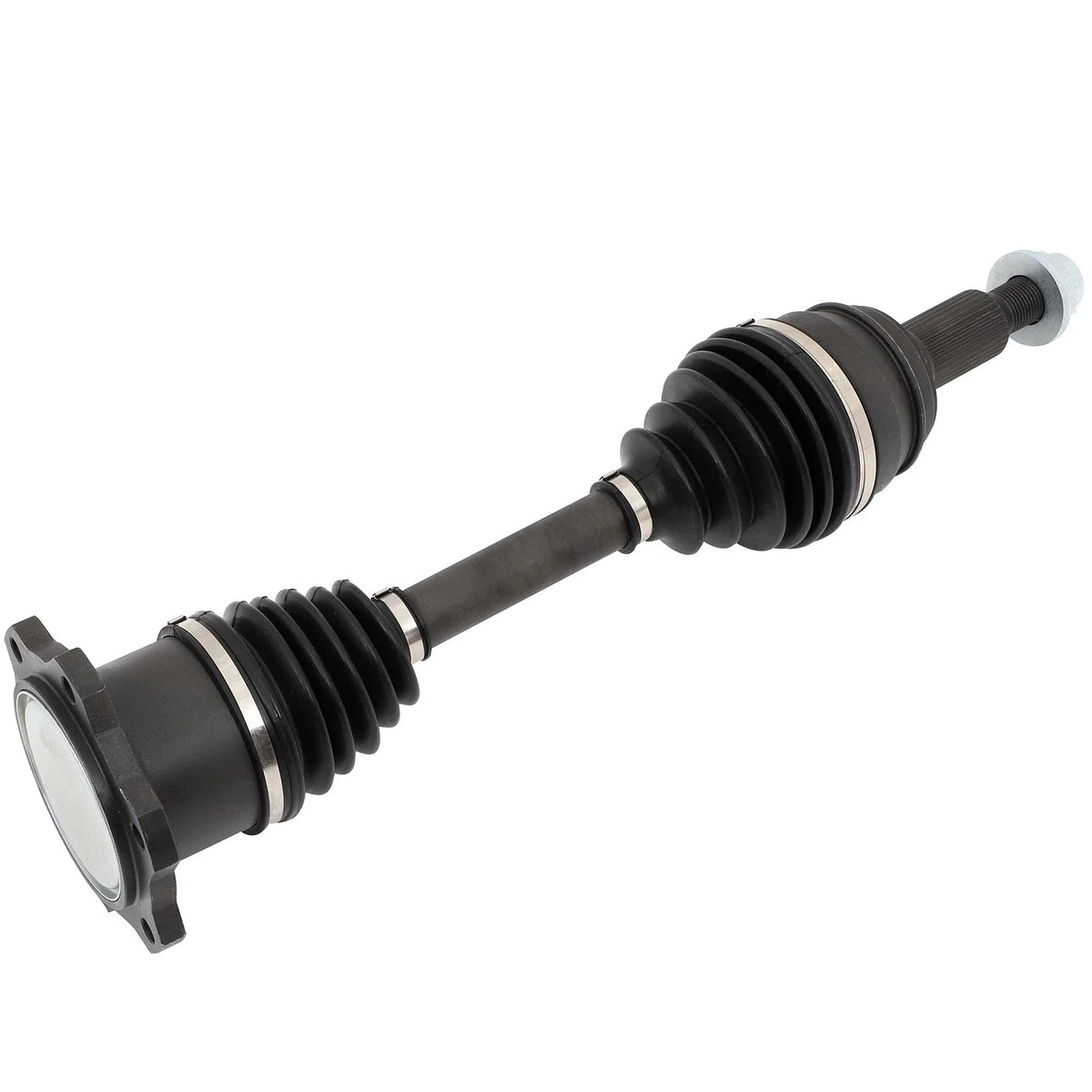 Front CV Axle Shaft + Wheel Hub Bearing for Chevy Tahoe Yukon K2500 Escalade (1995–2006)