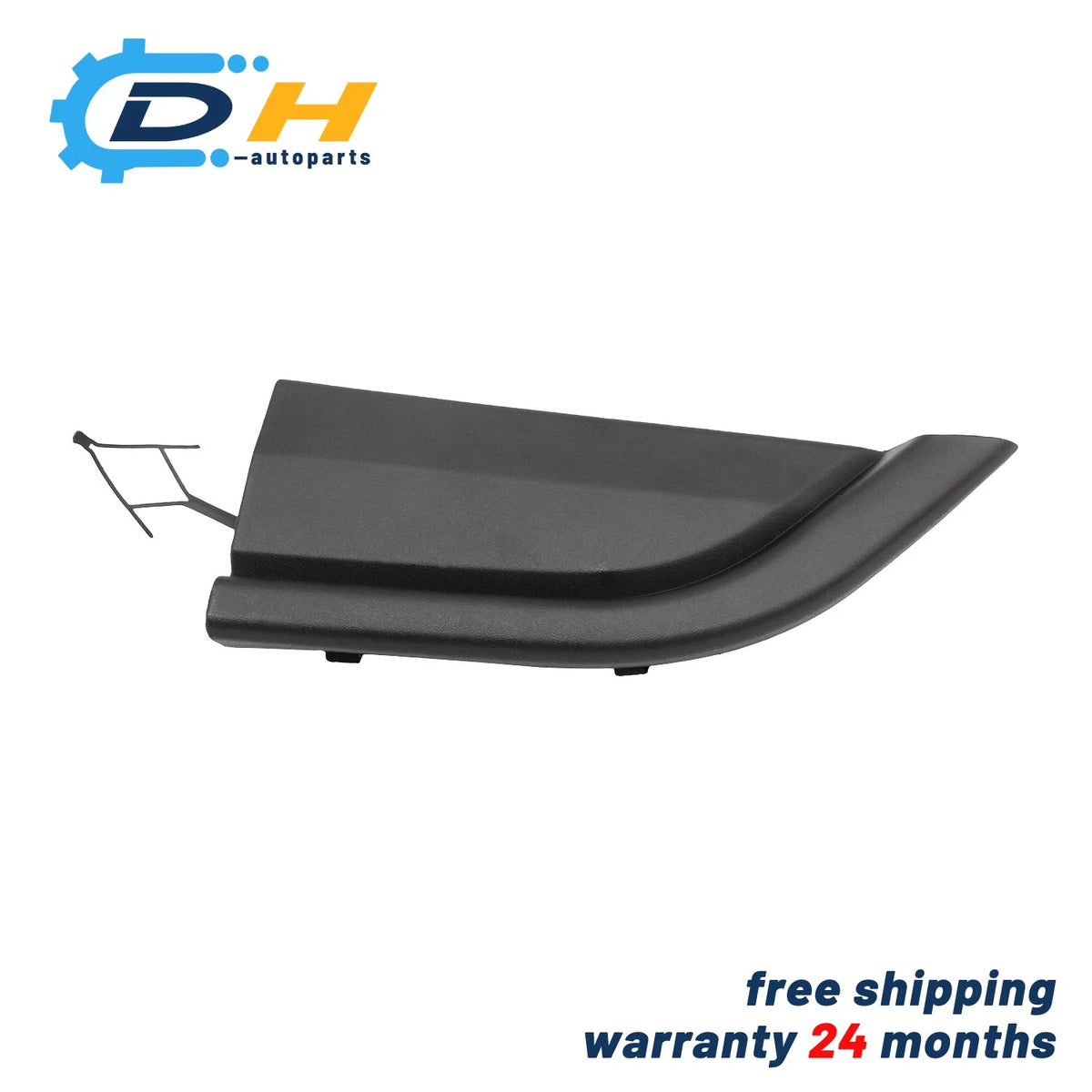 Front Tow Hook Plastic Cover for Ford Explorer (2020–2023) LB5Z-17E811-AB