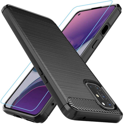 Cellular Phone Case for OnePlus 8T 5G (2020) - Black