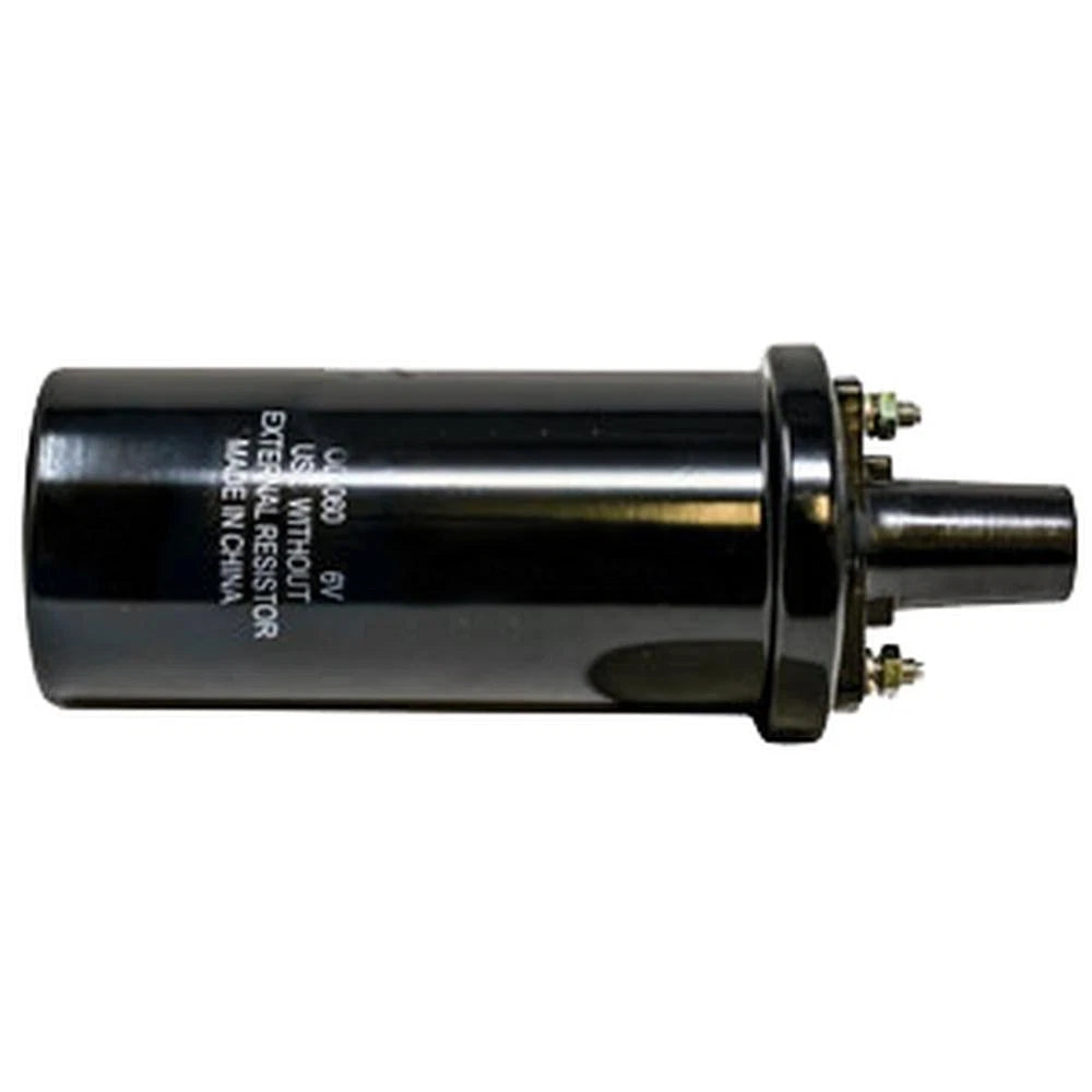 Ignition Coil for A-D4PE12029AA-AI (6 Volt or 12 Volt)