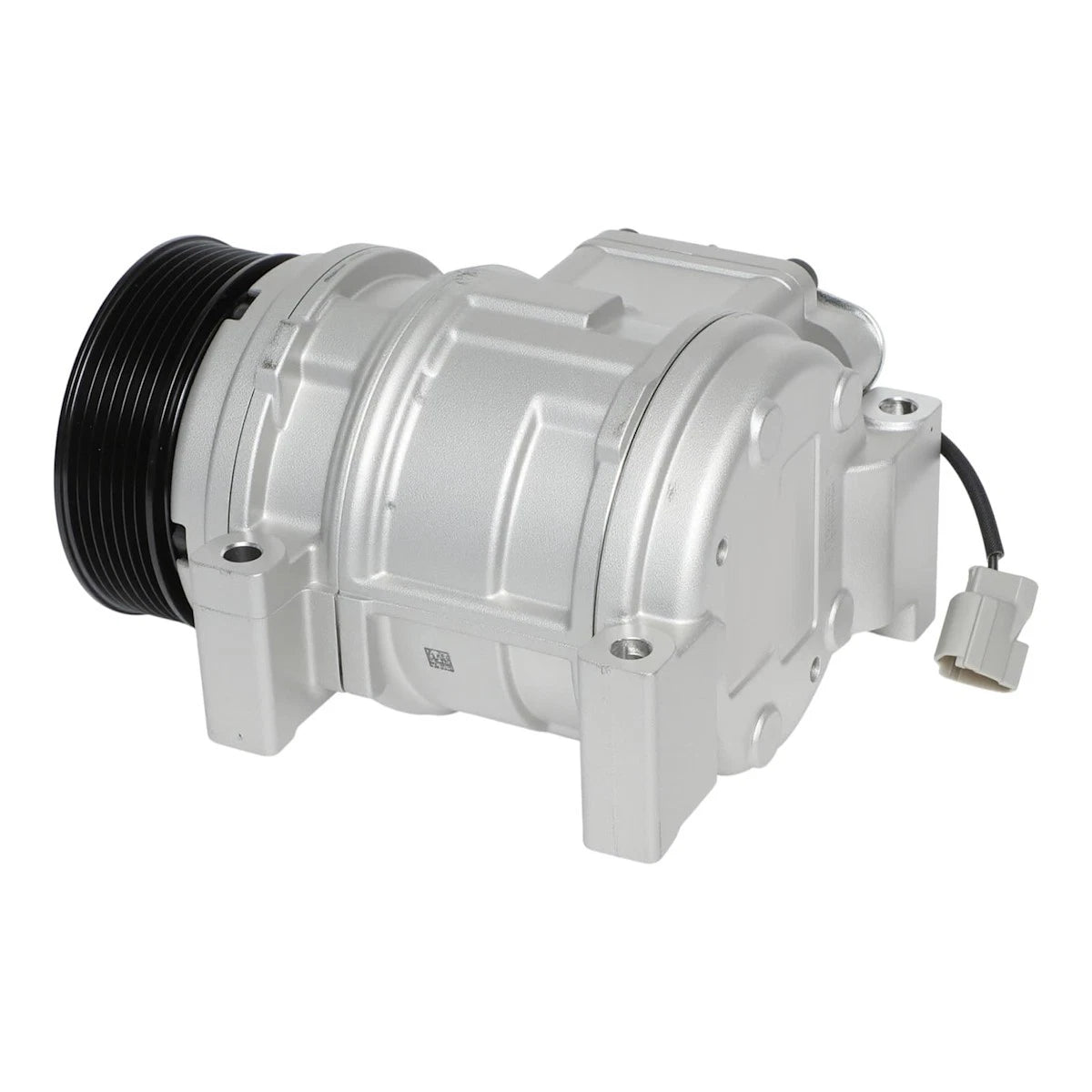 A/C Compressor with Clutch for Acura RSX, Honda Civic (2002–2005) 18016263, CO10726AC