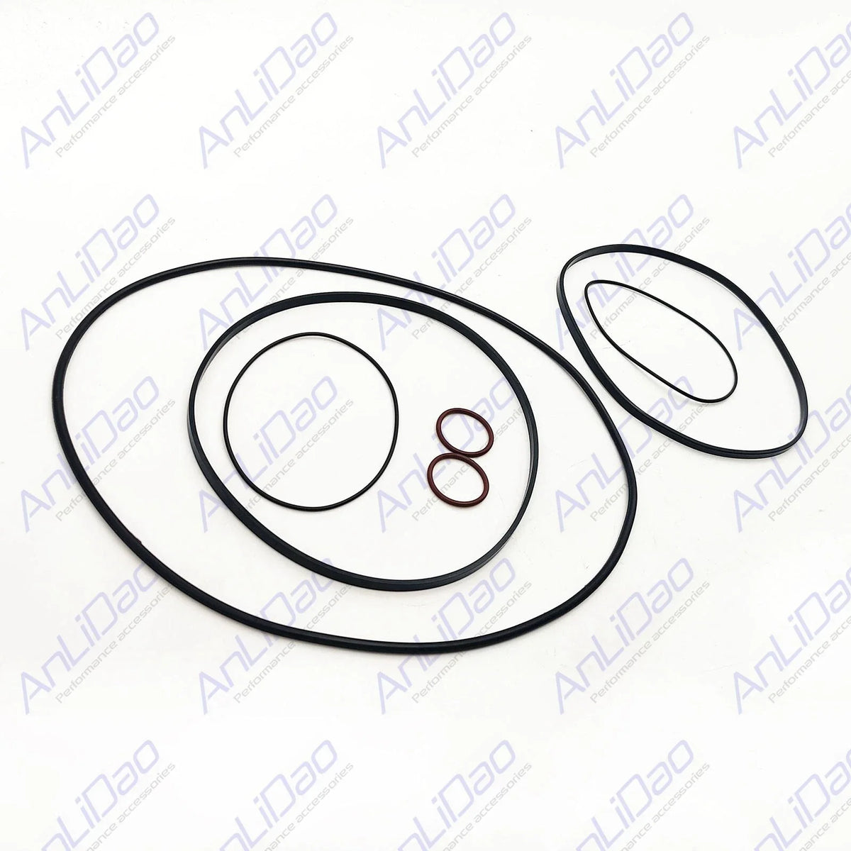 Head O-Ring Kit for SeaDoo XP800 SPX (1995–1997, 2003–2004) 53-107