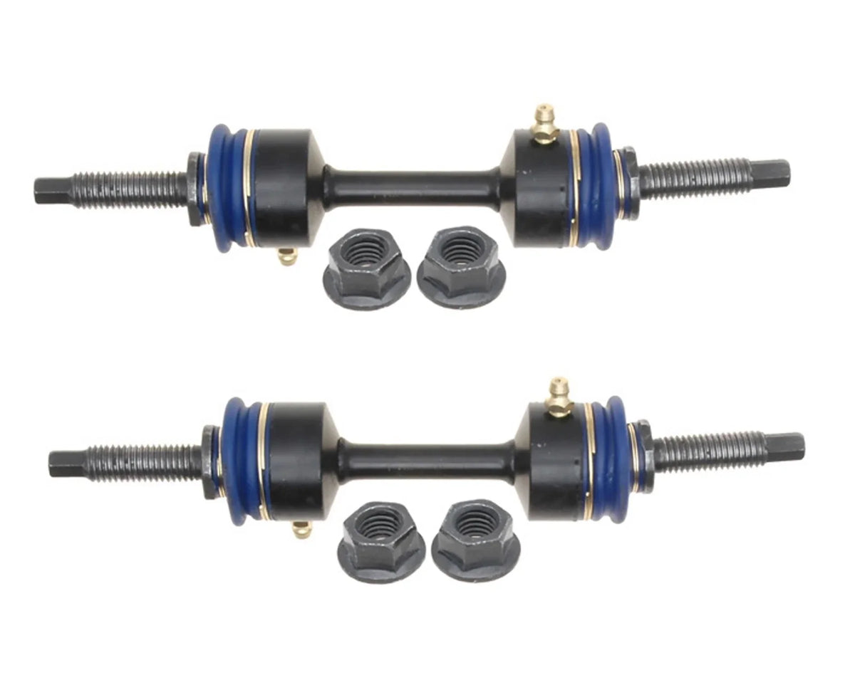 Set of 2 Front Suspension Stabilizer Bar Links for Ford Lincoln
