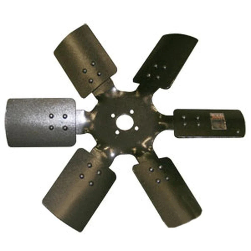 6 Blade Fan for Case/International Harvester (Replaces 86897R92)