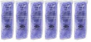 1 lb Antibacterial Paraffin Wax for Various Uses (Pack of 6)