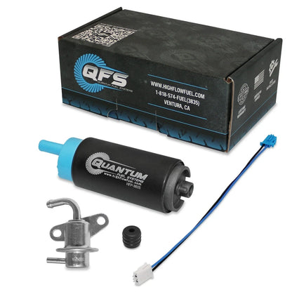 EFI Fuel Pump + Regulator + Strainer for Yamaha LF115TXR (2000–2004) 68V-13907-01-00