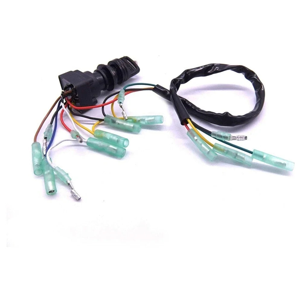 Ignition Switch Key Assy 703-82510-40 for Yamaha Outboard Motors (Control Box)
