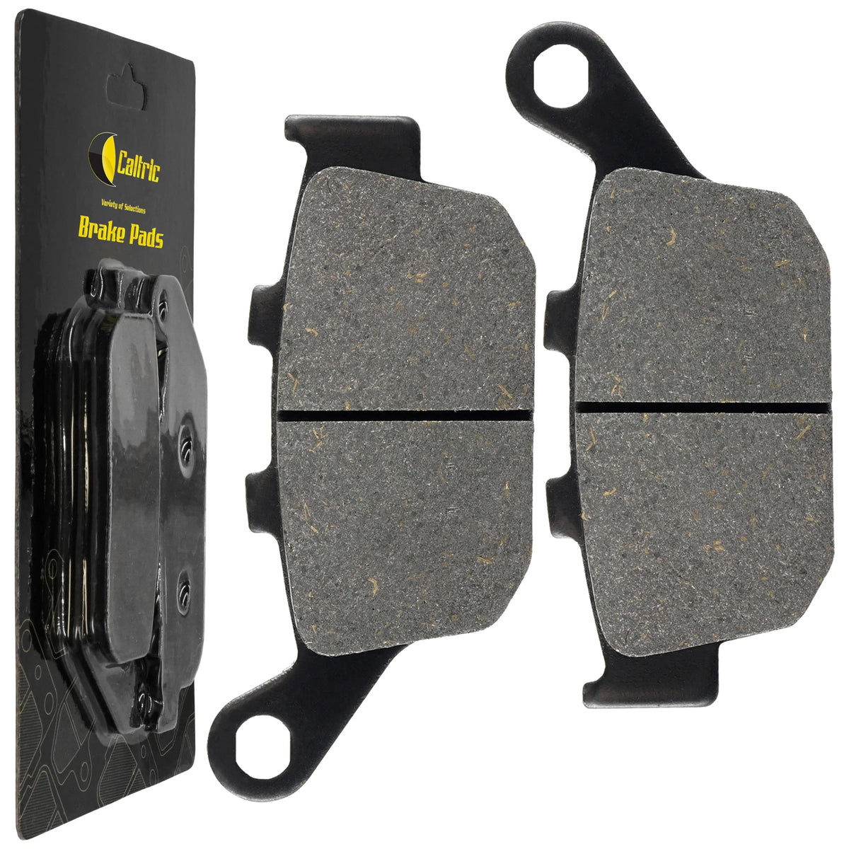 Rear Brake Pads for Honda NT650 Hawk 650 GT (1988–1991) HU8476MP144LR