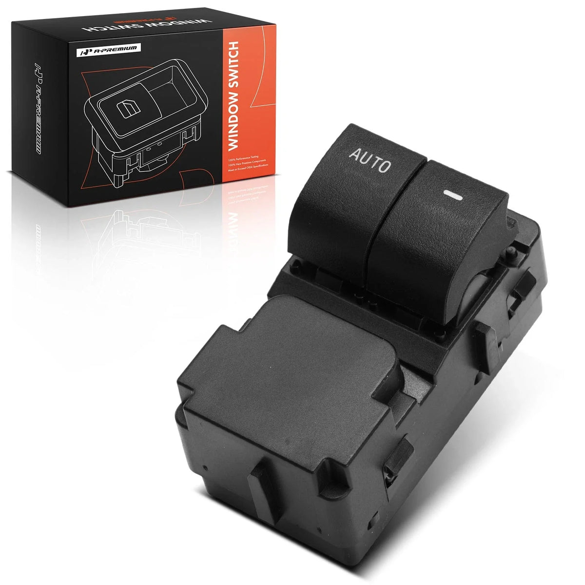 Power Window Switch for Ford F-250 F-350 Super Duty (2008–2016)