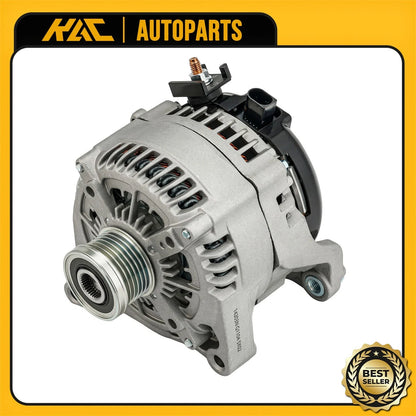 Alternator for BMW 328i 2014–2016 and BMW 320i 2013–2018 (All Engines)