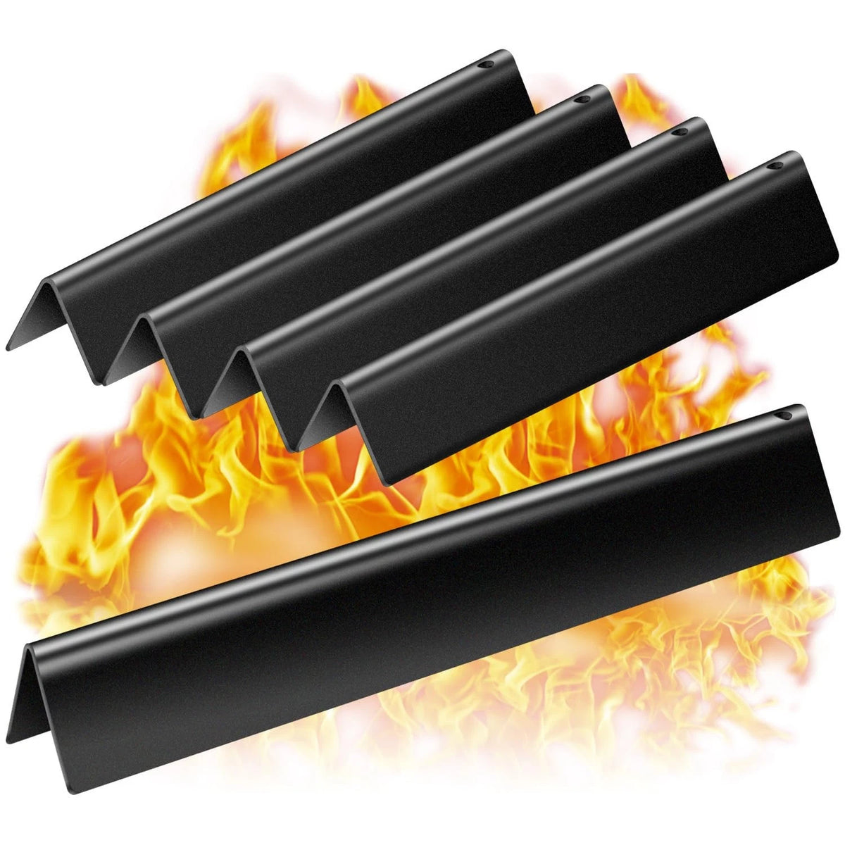 7636 Flavorizer Bars for Weber Spirit Grill (15.3 inch)