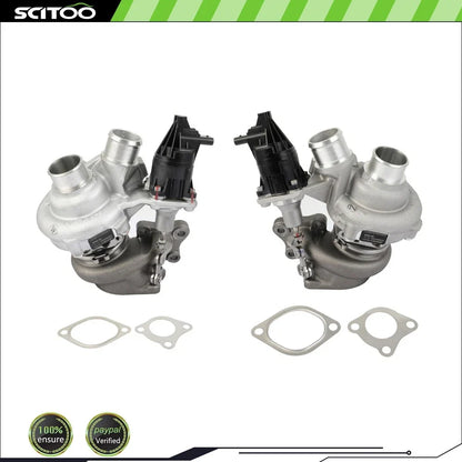 Set of 2 Turbochargers for Ford F150 Expedition Navigator (2018–2020)